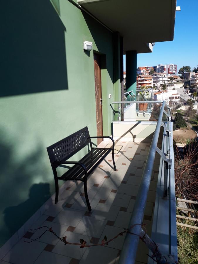 شقة Bellavista - Pescara Colli المظهر الخارجي الصورة